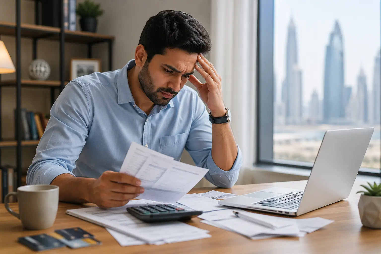 Debt Consolidation in the UAE